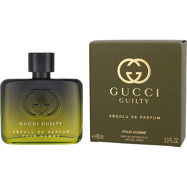 Gucci Guilty Absolu De Parfum by Gucci, Parfum Spray 2 oz