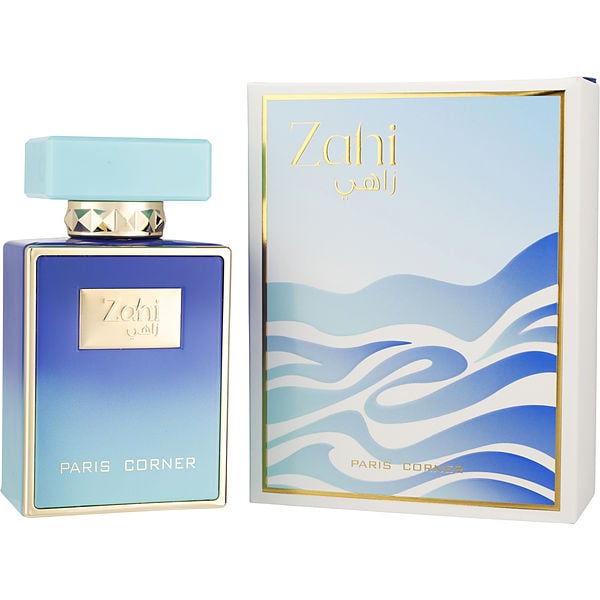 Zahi PARIS CORNER 香水 Paris Corner Zahi Eau De Parfum for Unisex by Paris Corner