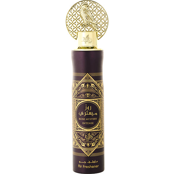 Al Wataniah Rose Mystery Intense Aromatherapy Products at