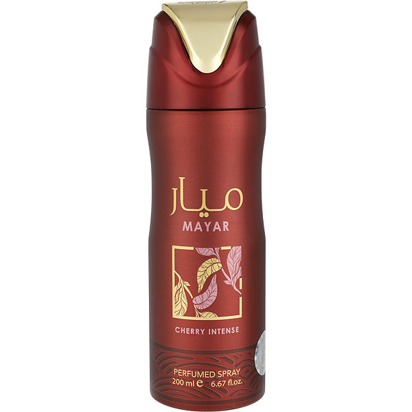 Lattafa Mayar Cherry Intense by Lattafa, Body Spray 6.7 oz, image 1 of 2