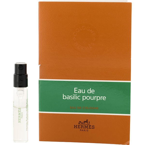 Hermes Eau de Basilic Pourpre Cologne | FragranceNet.com®