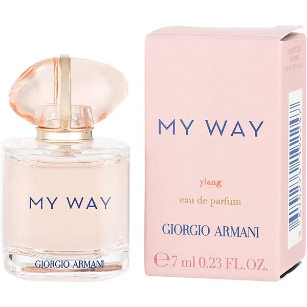 Armani My Way Ylang Perfume for Women by Giorgio Armani at