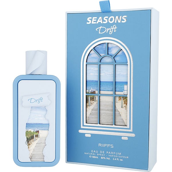 香水(ユニセックス) Riiffs Seasons Drift Riiffs Seasons Drift Eau De Parfum for Unisex by Riiffs