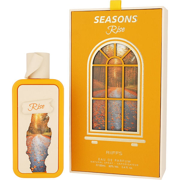 香水(男性用) Riiffs Seasons Rise Riiffs Seasons Rise Eau De Parfum for Unisex by Riiffs