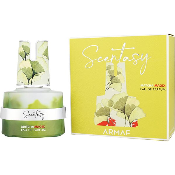 Armaf Scentasy Matcha Magix Eau De Parfum for Unisex by Armaf
