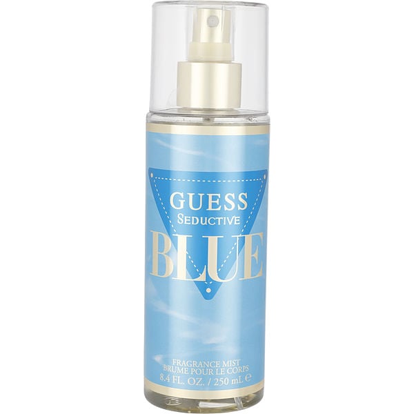 Guess Seductive Blue by Guess, Fragrance Mist 8.4 oz, image 1 of 2