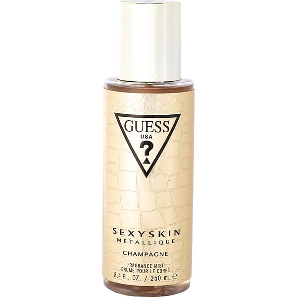Guess Sexy Skin Metallique Champagne by Guess, Fragrance Mist 8.4 oz, image 1 of 2