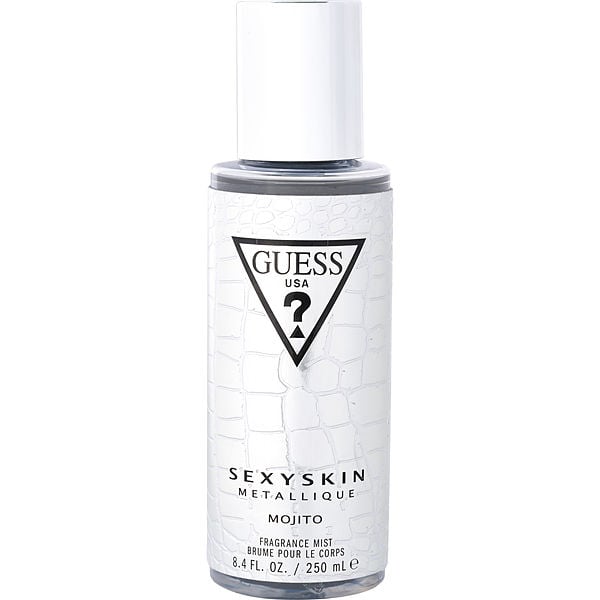 Guess Sexy Skin Metallique Mojito by Guess, Fragrance Mist 8.4 oz, image 1 of 2
