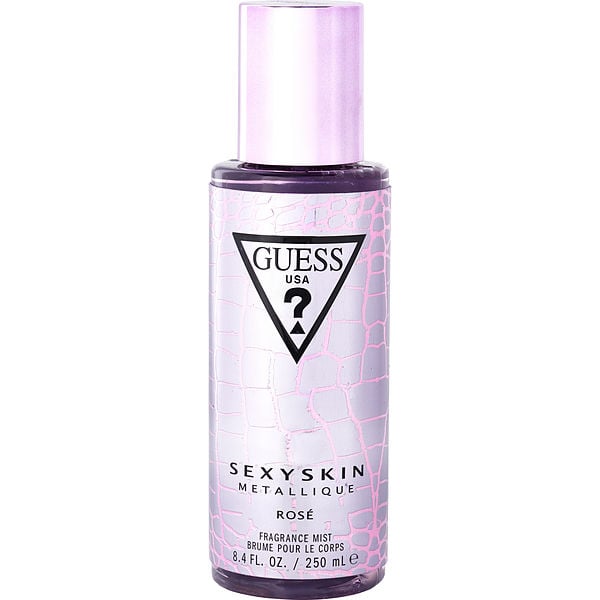 Guess Sexy Skin Metallique Rose by Guess, Fragrance Mist 8.4 oz, image 1 of 2