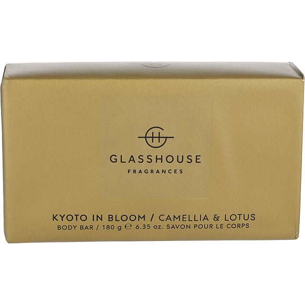 Glasshouse Kyoto In Bloom by Glasshouse, Body Bar 6.35 oz, image 1 of 2