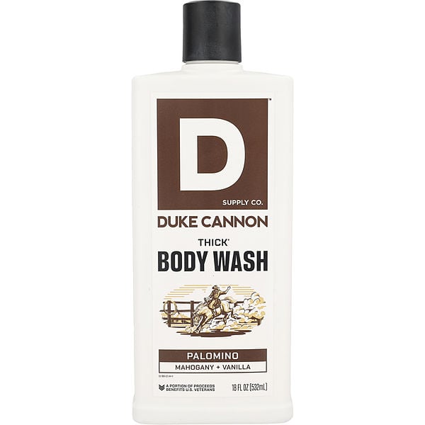 Duke Cannon Palomino by Duke Cannon, Thick Body Wash 18 oz, image 1 of 2