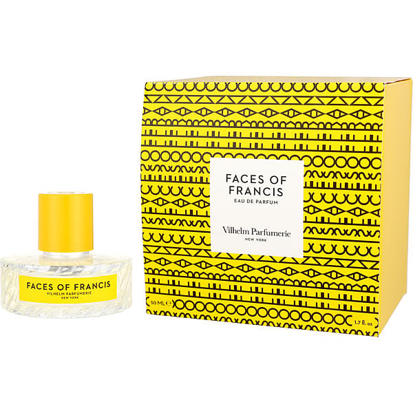 Vilhelm Parfumerie Faces Of Francis by Vilhelm Parfumerie, Eau De Parfum Spray 1.7 oz