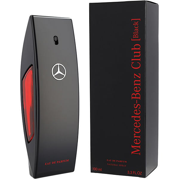 Mercedes-Benz Club Black Cologne for Men by Mercedes-Benz at