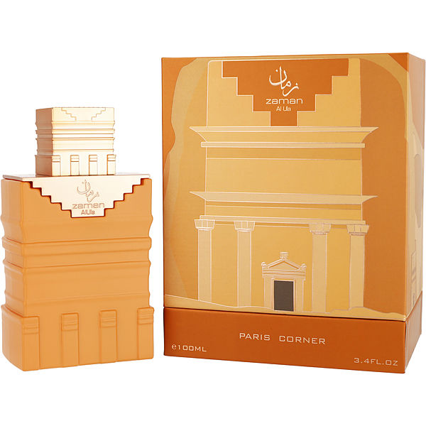 PARIS CORNER ZAMAN Al ULA 香水 100ml Paris Corner Zaman Al Ula Eau De Parfum for Unisex by Paris Corner