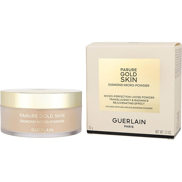 Guerlain Parure Gold Skin Diamond Micro-Powder | Free US Shipping