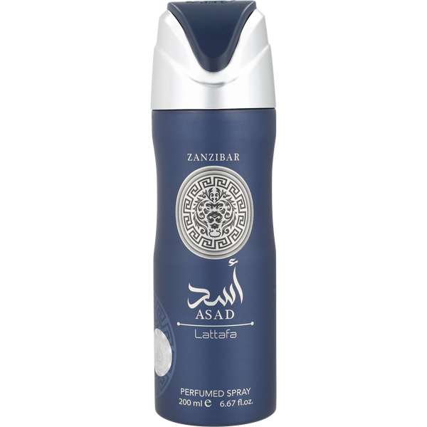 Lattafa Asad Zanzibar by Lattafa, Pefrumed Spray 6.7 oz, image 1 of 2