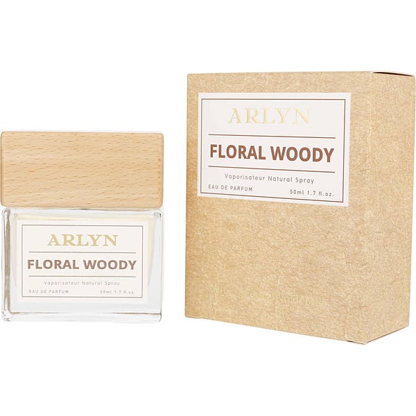 Arlyn Floral Woody by Arlyn, Eau De Parfum Spray 1.7 oz
