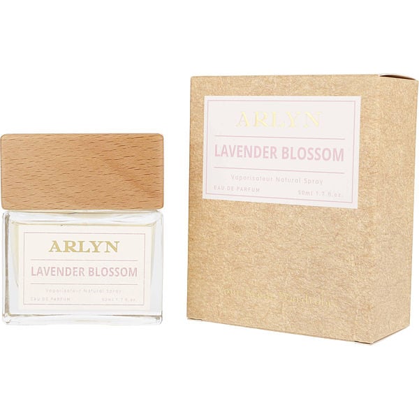 Arlyn Lavender Blossom by Arlyn, Eau De Parfum Spray 1.7 oz