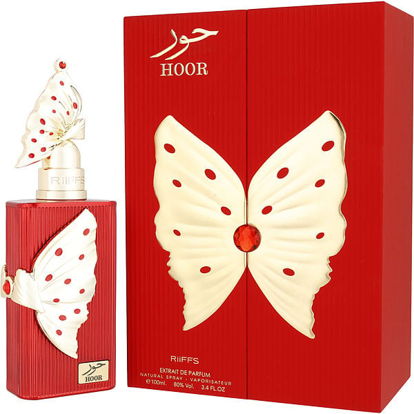 Riiffs Hoor by Riiffs, Extrait De Parfum Spray 3.4 oz