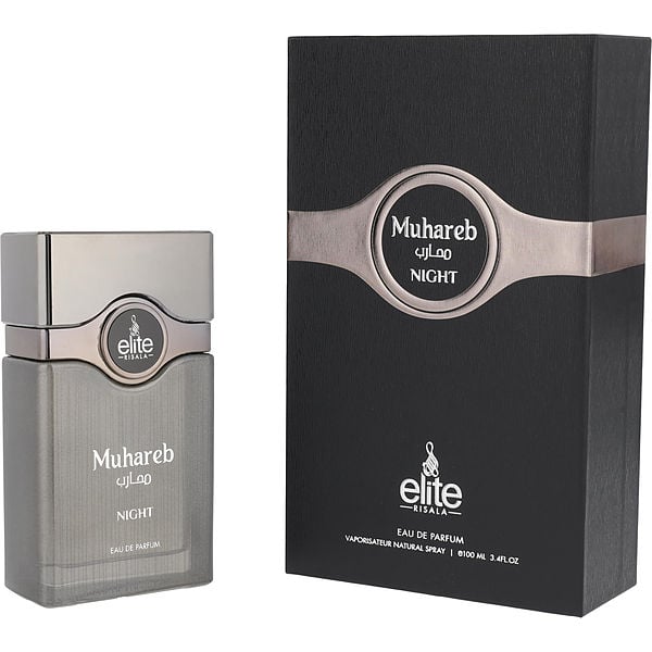 Risala Elite Muhareb Night by Risala, Eau De Parfum Spray 3.4 oz, image 1 of 2