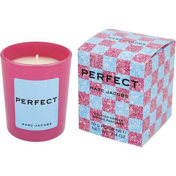 Marc Jacobs Perfect by Marc Jacobs, Scented Candle 2.4 oz