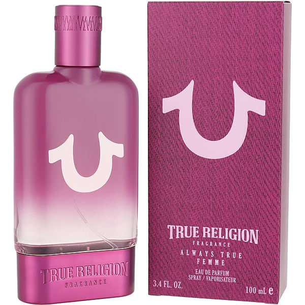 True Religion Always True Femme Perfume for Women by True Religion