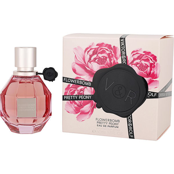 Flowerbomb Pretty Peony Perfume for Women by Viktor & Rolf at