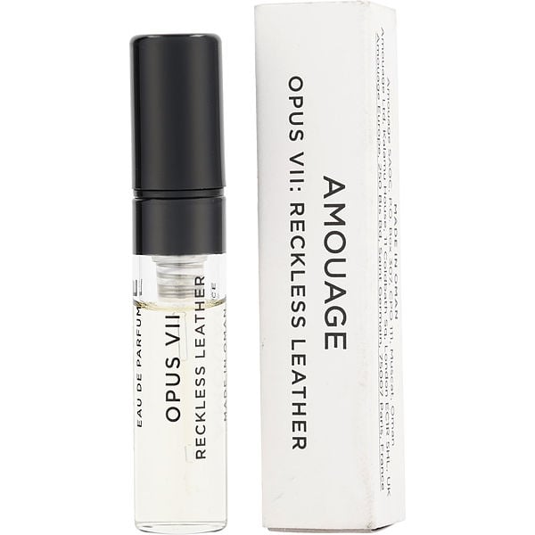 Amouage Library Opus VII Reckless Leather Parfum | FragranceNet.com®