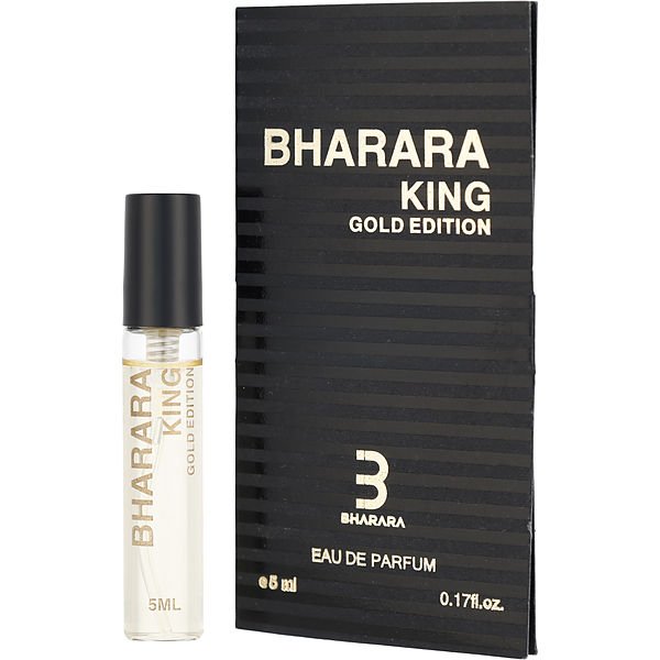 Bharara King Gold Edition Cologne for Men by BHARARA at