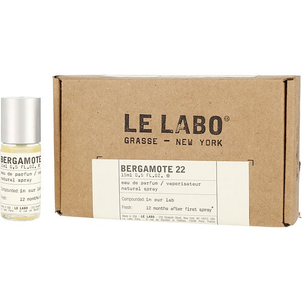 Le Labo Bergamote 22 Perfume | FragranceNet.com®