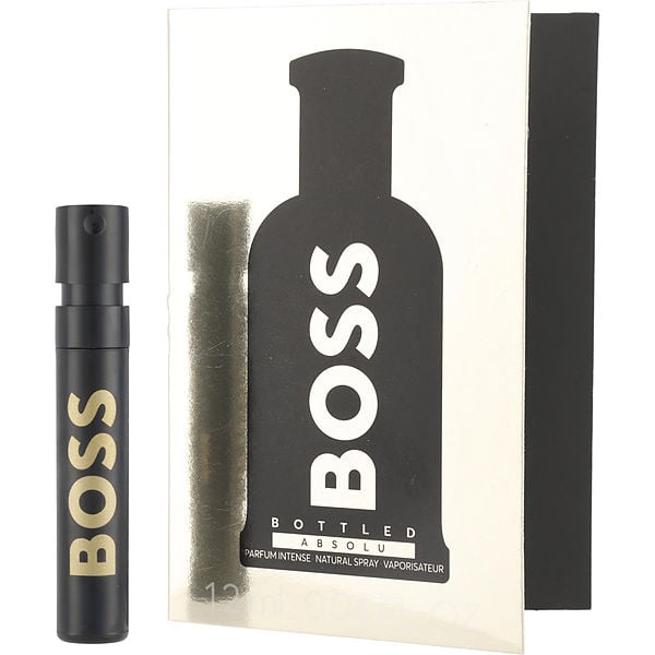 Boss Bottled Absolu Cologne for Men by Hugo Boss at FragranceNet.com®