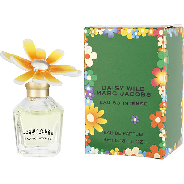 Marc Jacobs Daisy Wild Eau So Intense Perfume for Women by Marc