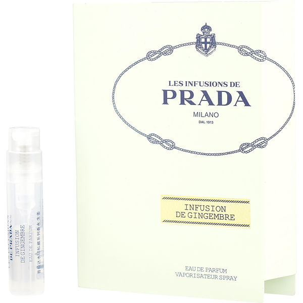 Prada Infusion de Gingembre Eau de Parfum | FragranceNet.com®