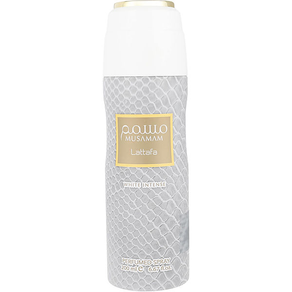 Lattafa Musamam White Intense by Lattafa, Perfumed Spray 6.7 oz, image 1 of 2