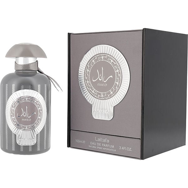 Lattafa Ra'Ed Intensely Eau De Parfum for Unisex by Lattafa