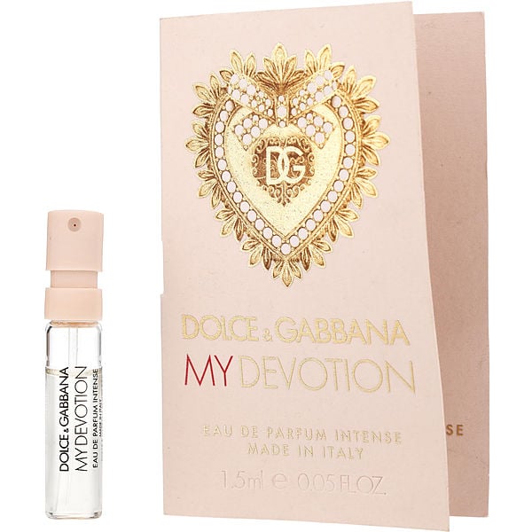 Dolce & Gabbana My Devotion by Dolce & Gabbana, Eau De Parfum Intense Spray Vial