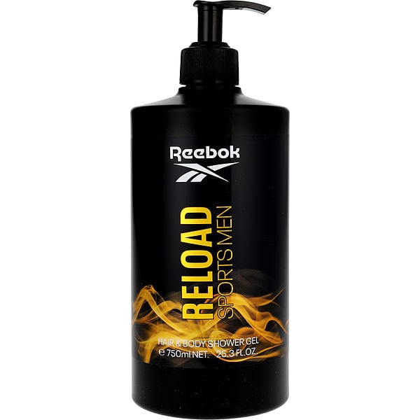Reebok Reload Sports by Reebok, Shower Gel 25 oz, image 1 of 2