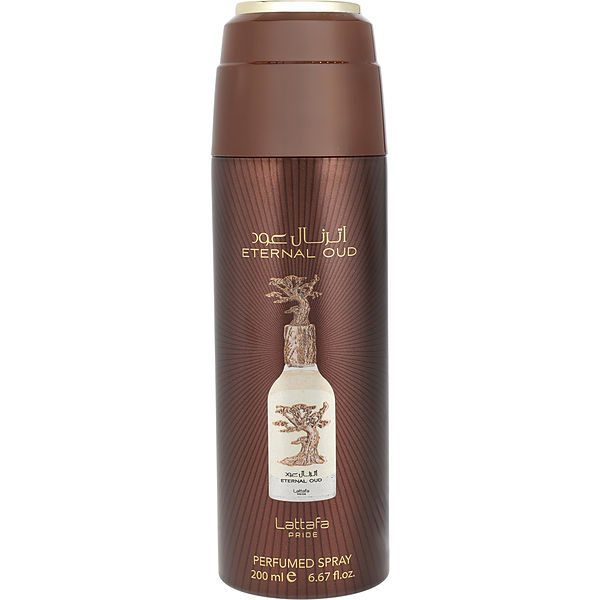 Lattafa Pride Eternal Oud by Lattafa, Perfumed Spray 6.67 oz, image 1 of 2