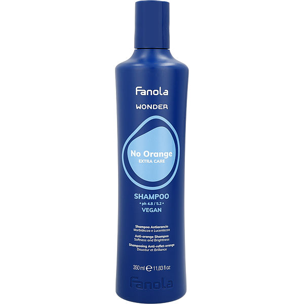 Fanola by Fanola, Wonder No Orange Shampoo 11.8 oz