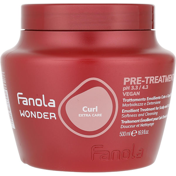 Fanola by Fanola, Wonder Curl Pre-Treatment 16.9 oz