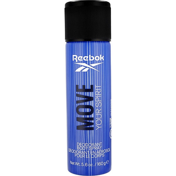 Reebok Move Your Spirit by Reebok, Body Spray 5.6 oz