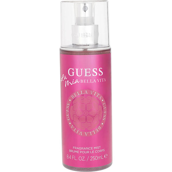 Guess Bella Vita La Mia by Guess, Fragrance Mist 8.4 oz, image 1 of 2