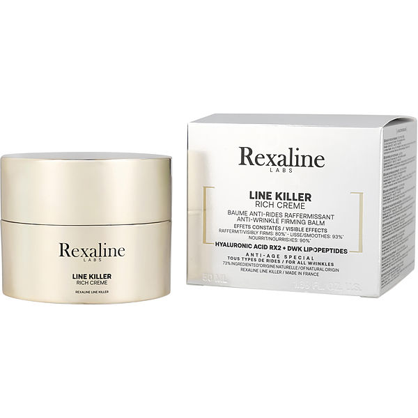 Rexaline by Rexaline, Line Killer Rich Creme - For All Wrinkles 50ml/1.6oz