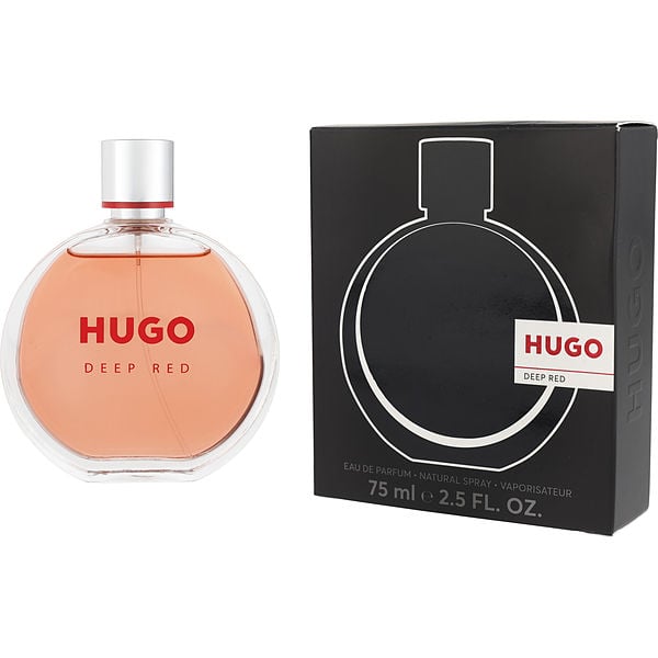 Hugo Deep Red Eau de Parfum | FragranceNet.com®