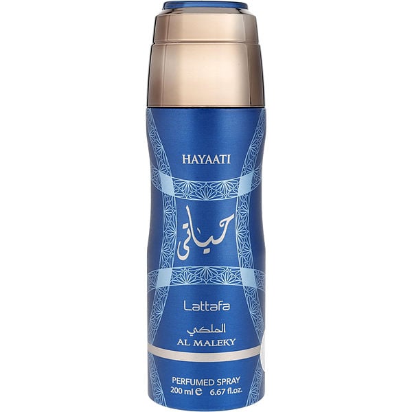 Lattafa Hayaati Al Maleky by Lattafa, Perfumed Spray 6.7 oz, image 1 of 2