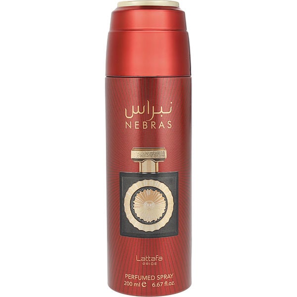 Lattafa Pride Nebras by Lattafa, Perfumed Spray 6.67 oz, image 1 of 2