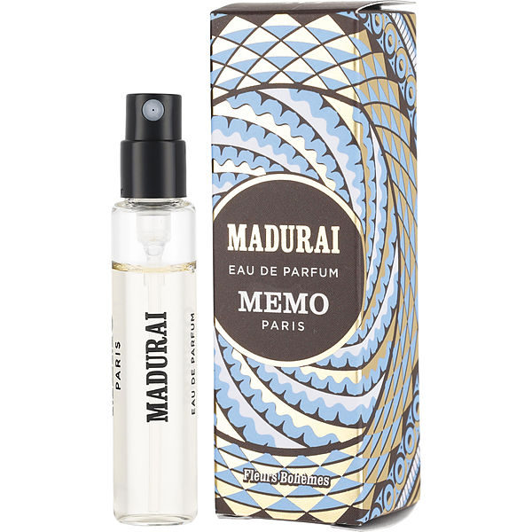 Memo Paris Madurai Eau De Parfum for Unisex by Memo Paris