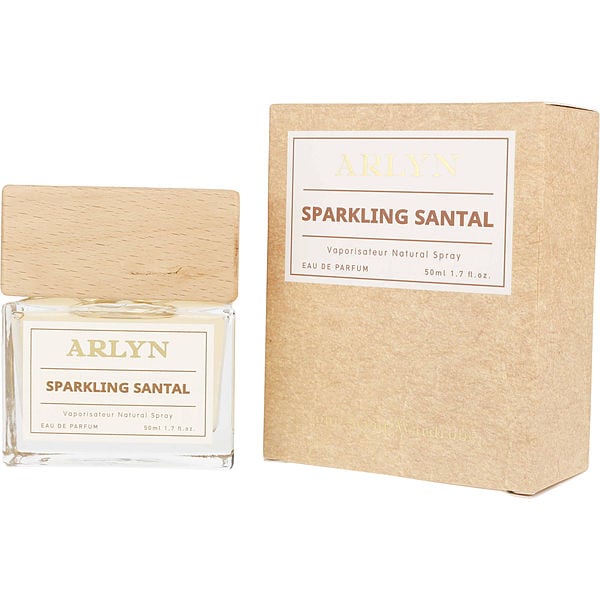 Arlyn Sparkling Santal by Arlyn, Eau De Parfum Spray 1.7 oz
