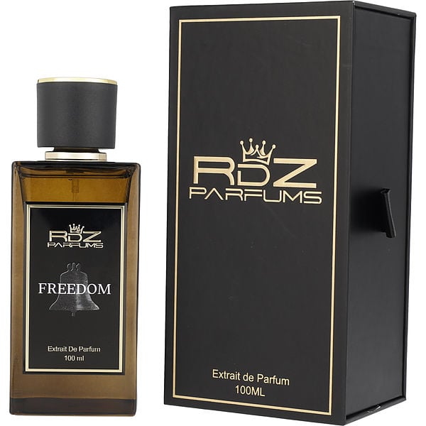 Rdz Parfums Freedom by Rdz Parfums, Extrait De Parfum Spray 3.4 oz