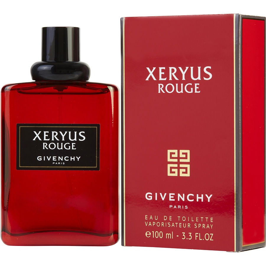 xeryus rouge aftershave
